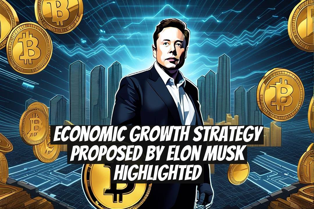 Economic Growth Strategy Proposed by Elon Musk Highlighted