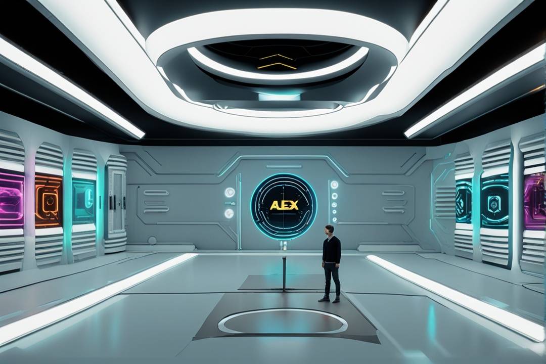 Introducing ALEX: The Future of Gaming with a Revolutionary Twist!