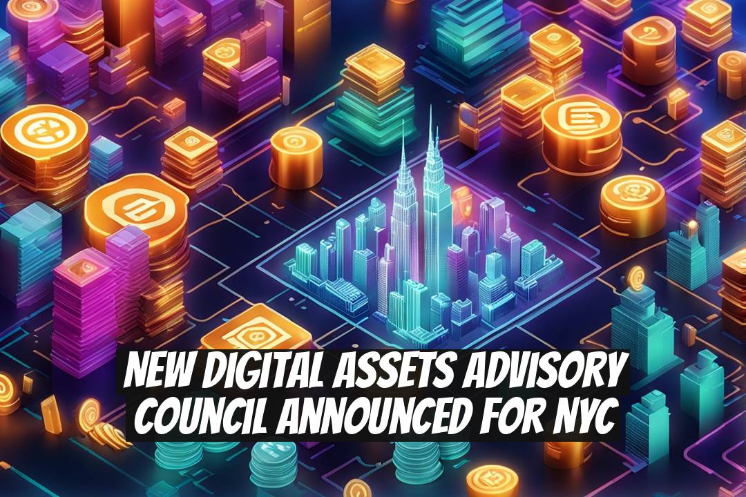 New Digital Assets Advisory Council Announced for NYC