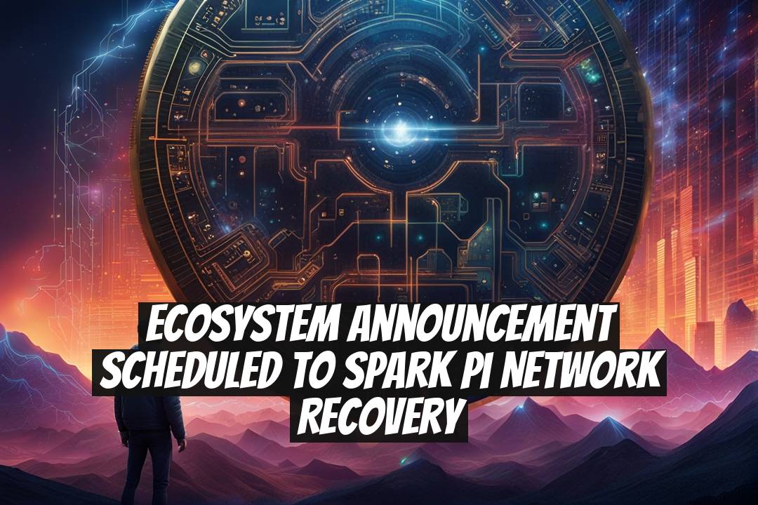 Ecosystem Announcement Scheduled to Spark Pi Network Recovery