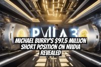 Michael Burry's $97.5 Million Short Position on Nvidia Revealed
