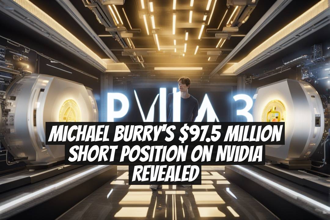 Michael Burry's $97.5 Million Short Position on Nvidia Revealed