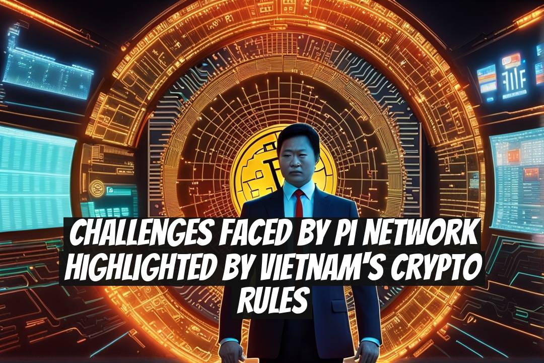 Challenges Faced by Pi Network Highlighted by Vietnam's Crypto Rules