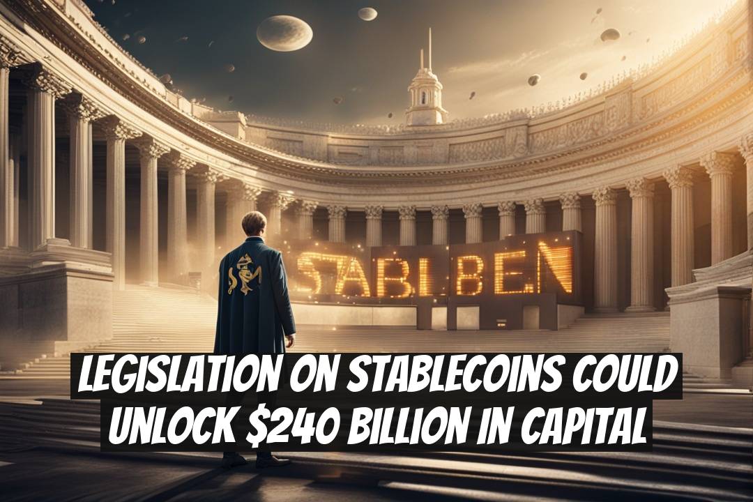 Legislation on Stablecoins Could Unlock $240 Billion in Capital