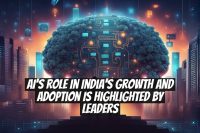 AI's Role in India's Growth and Adoption Is Highlighted by Leaders