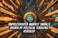 Unprecedented Market Swings Driven by Political Tensions Revealed