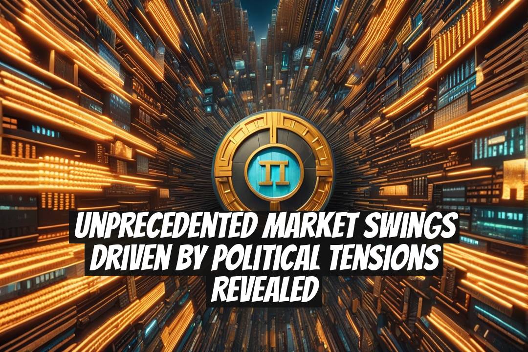 Unprecedented Market Swings Driven by Political Tensions Revealed