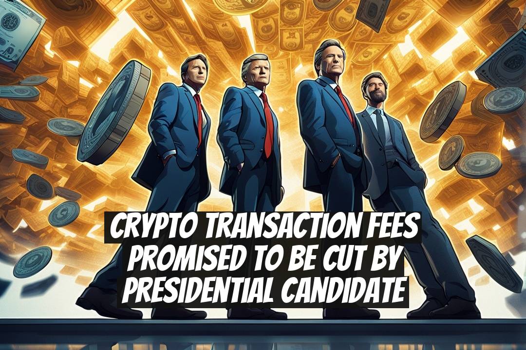 Crypto Transaction Fees Promised to Be Cut by Presidential Candidate