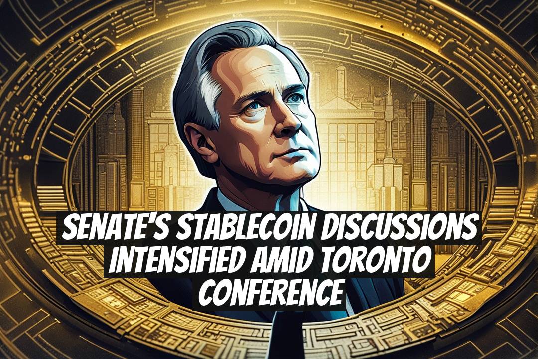 Senate's Stablecoin Discussions Intensified Amid Toronto Conference