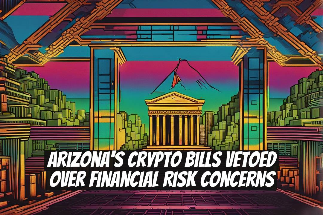 Arizona's Crypto Bills Vetoed Over Financial Risk Concerns