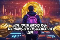 HYPE Token Surges 15% Following CFTC Engagement on DeFi