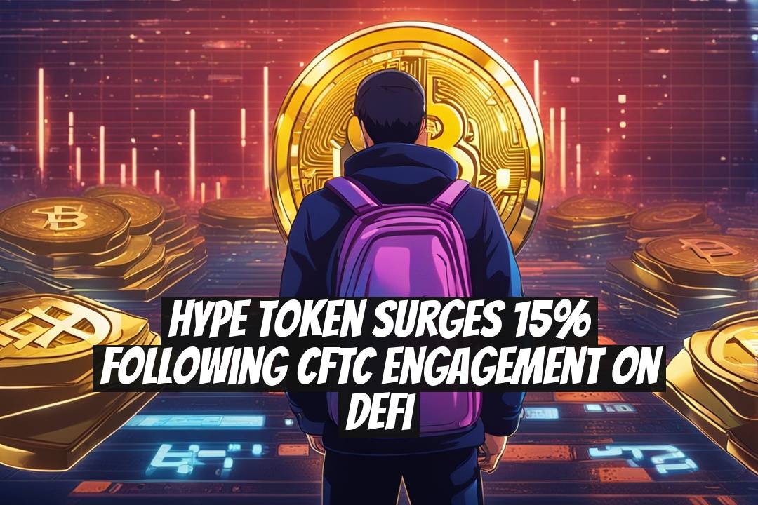 HYPE Token Surges 15% Following CFTC Engagement on DeFi