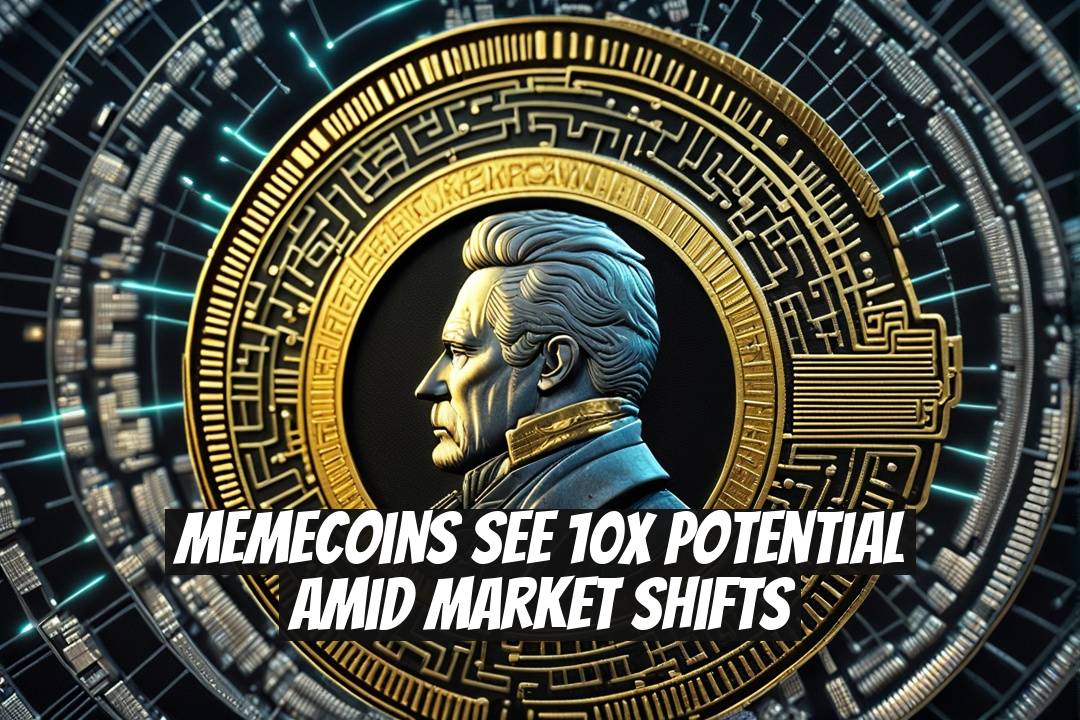 Memecoins See 10X Potential Amid Market Shifts