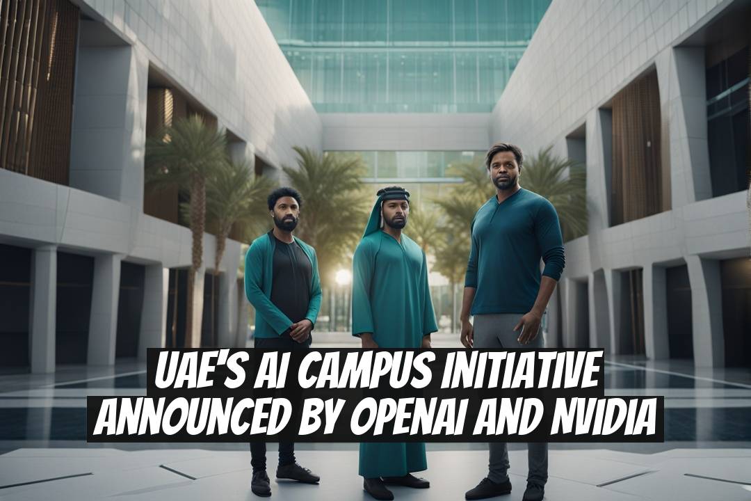 UAE's AI Campus Initiative Announced by OpenAI and Nvidia