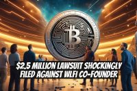 $2.5 Million Lawsuit Shockingly Filed Against WLFI Co-Founder