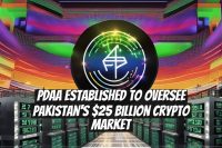 PDAA Established to Oversee Pakistan's $25 Billion Crypto Market