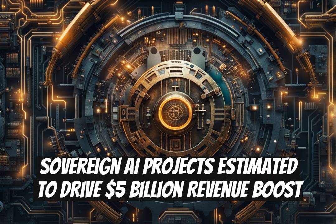 Sovereign AI Projects Estimated to Drive $5 Billion Revenue Boost