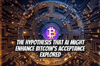 The Hypothesis That AI Might Enhance Bitcoin's Acceptance Explored