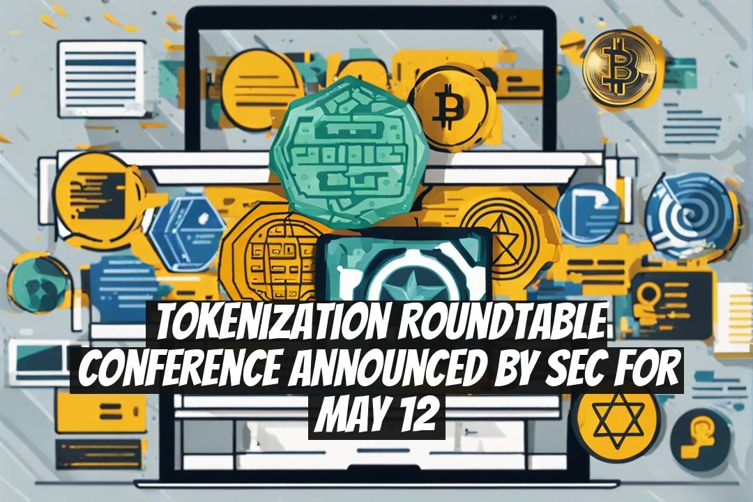 Tokenization Roundtable Conference Announced by SEC for May 12