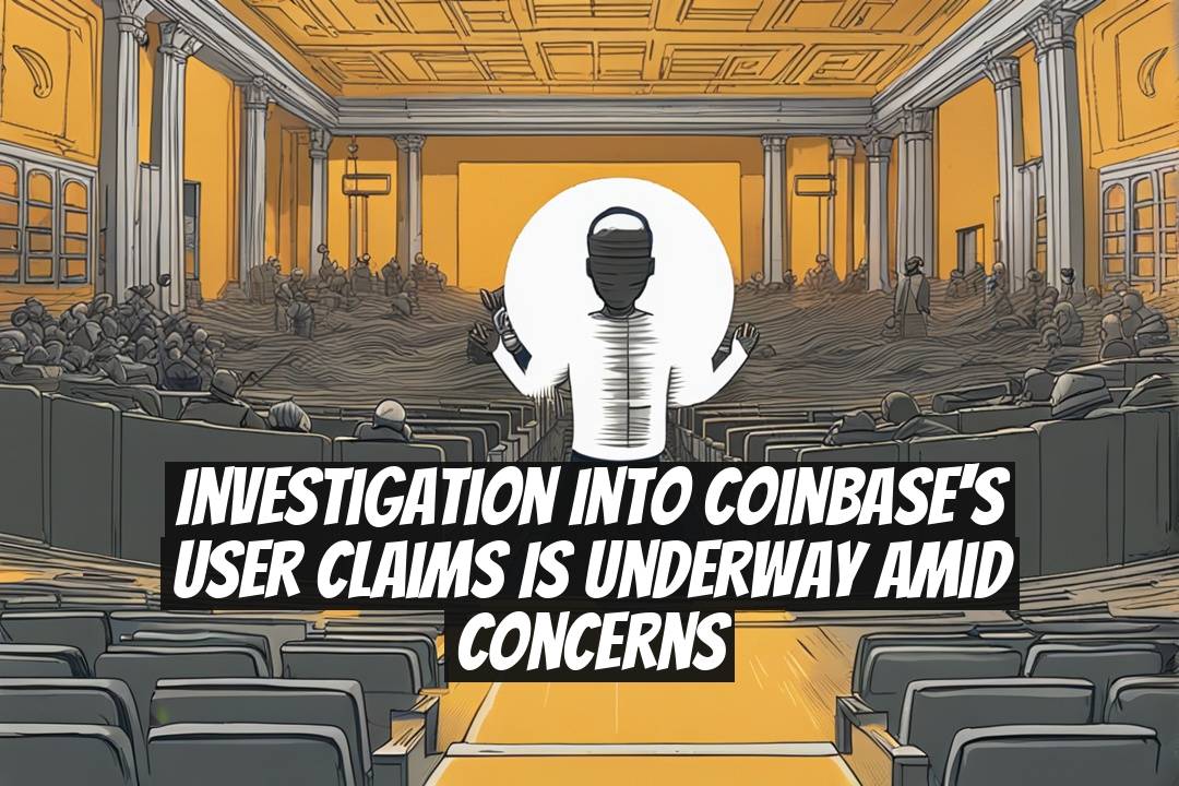 Investigation Into Coinbase's User Claims Is Underway Amid Concerns