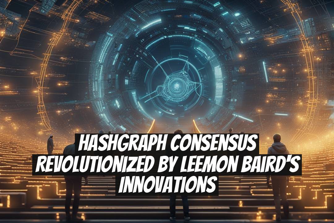 Hashgraph Consensus Revolutionized by Leemon Baird's Innovations