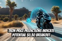 TRON Price Predictions Indicate Potential $0.30 Breakout
