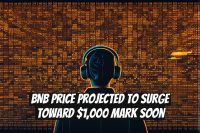 BNB Price Projected to Surge Toward $1,000 Mark Soon