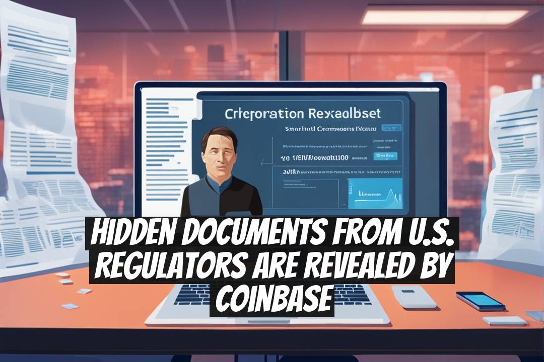 Hidden Documents from U.S. Regulators are Revealed by Coinbase