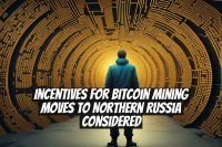 Incentives for Bitcoin Mining Moves to Northern Russia Considered