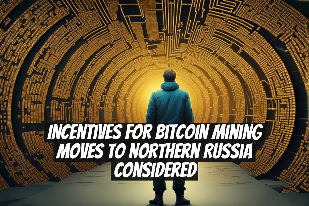 Incentives for Bitcoin Mining Moves to Northern Russia Considered