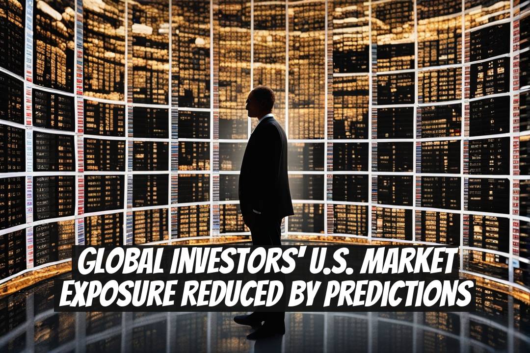 Global Investors' U.S. Market Exposure Reduced by Predictions