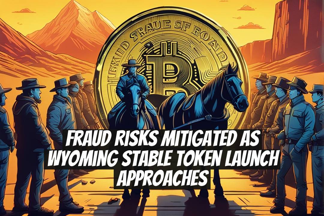 Fraud Risks Mitigated as Wyoming Stable Token Launch Approaches