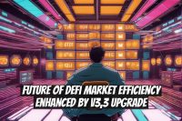 Future of DeFi Market Efficiency Enhanced by V3,3 Upgrade