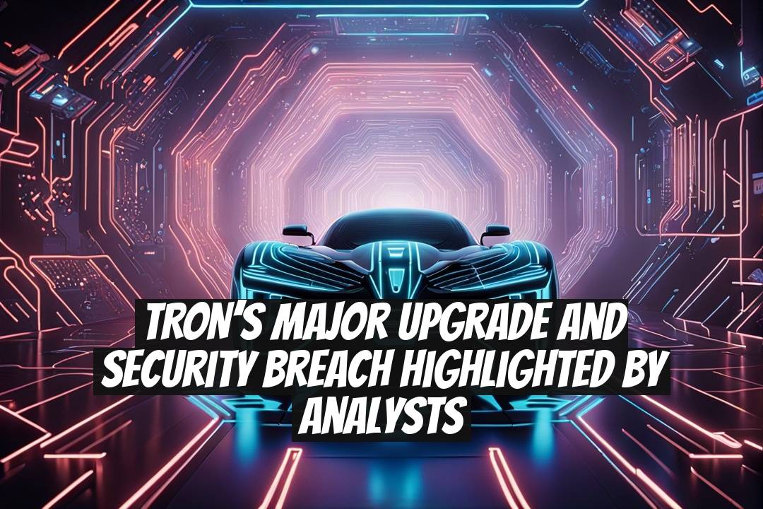 TRON’s Major Upgrade and Security Breach Highlighted by Analysts