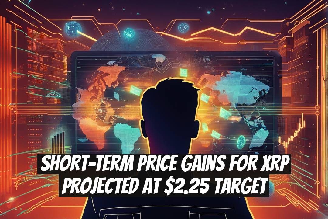 Short-Term Price Gains for XRP Projected at $2.25 Target