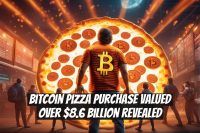 Bitcoin Pizza Purchase Valued Over $8.6 Billion Revealed