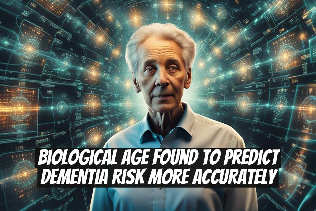 Biological Age Found to Predict Dementia Risk More Accurately