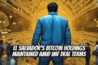 El Salvador's Bitcoin Holdings Maintained Amid IMF Deal Terms