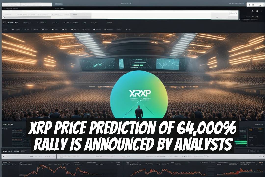 XRP Price Prediction of 64,000% Rally is Announced by Analysts