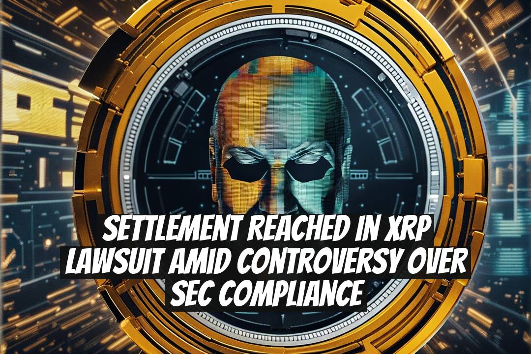 Settlement Reached in XRP Lawsuit Amid Controversy Over SEC Compliance