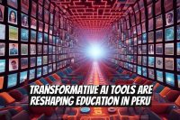 Transformative AI Tools Are Reshaping Education in Peru