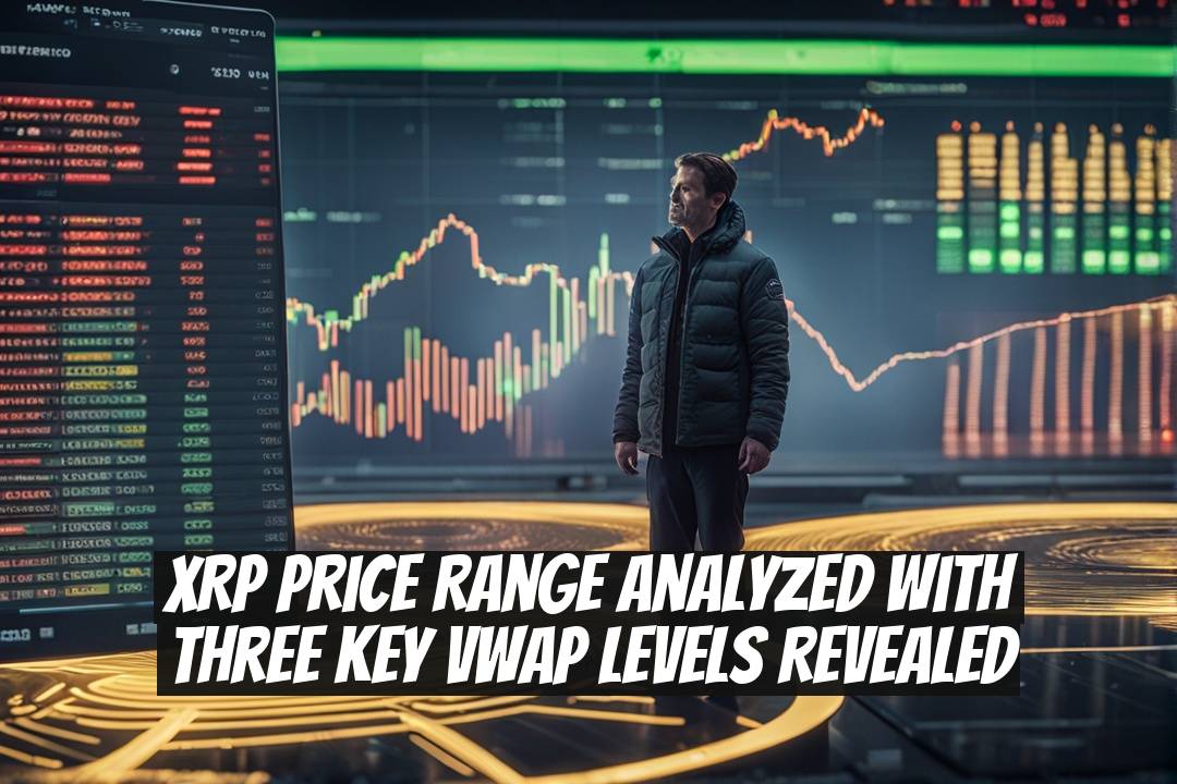 XRP Price Range Analyzed with Three Key VWAP Levels Revealed