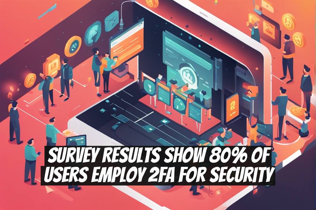 Survey Results Show 80% of Users Employ 2FA for Security