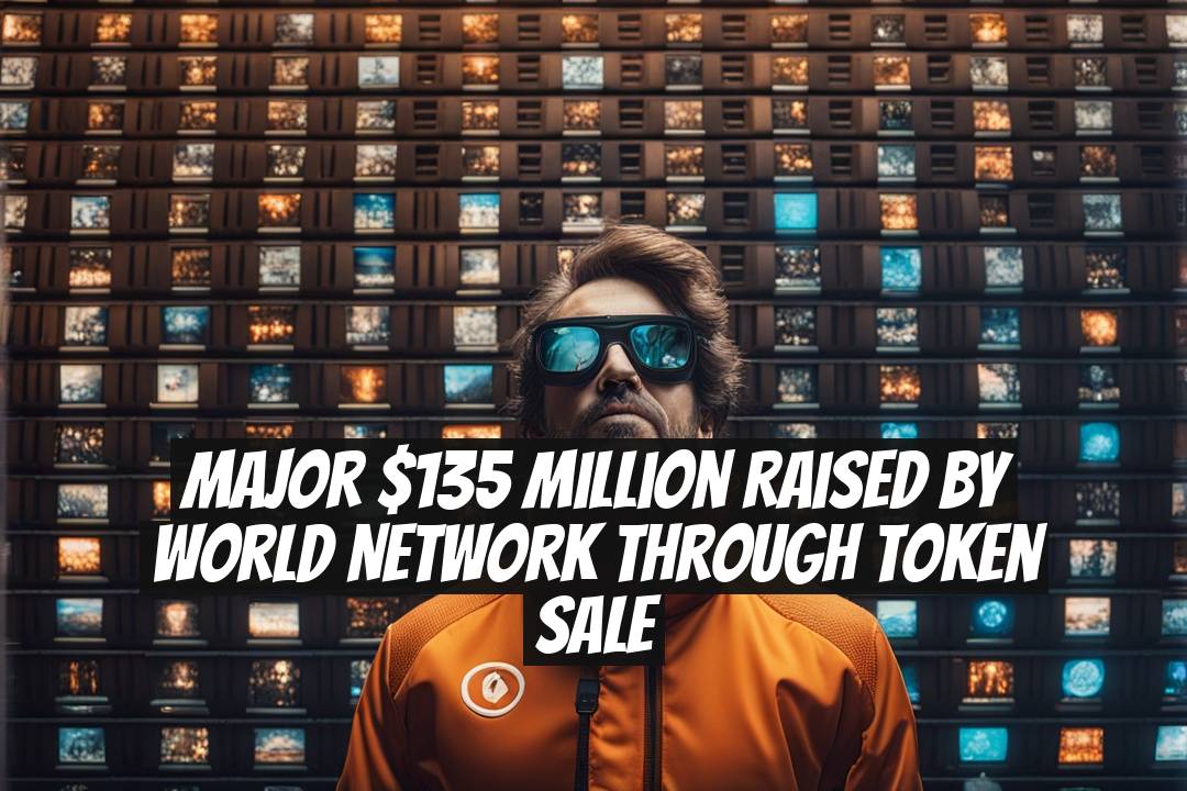 Major $135 Million Raised by World Network Through Token Sale