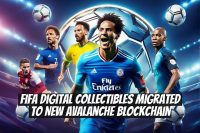 FIFA Digital Collectibles Migrated to New Avalanche Blockchain