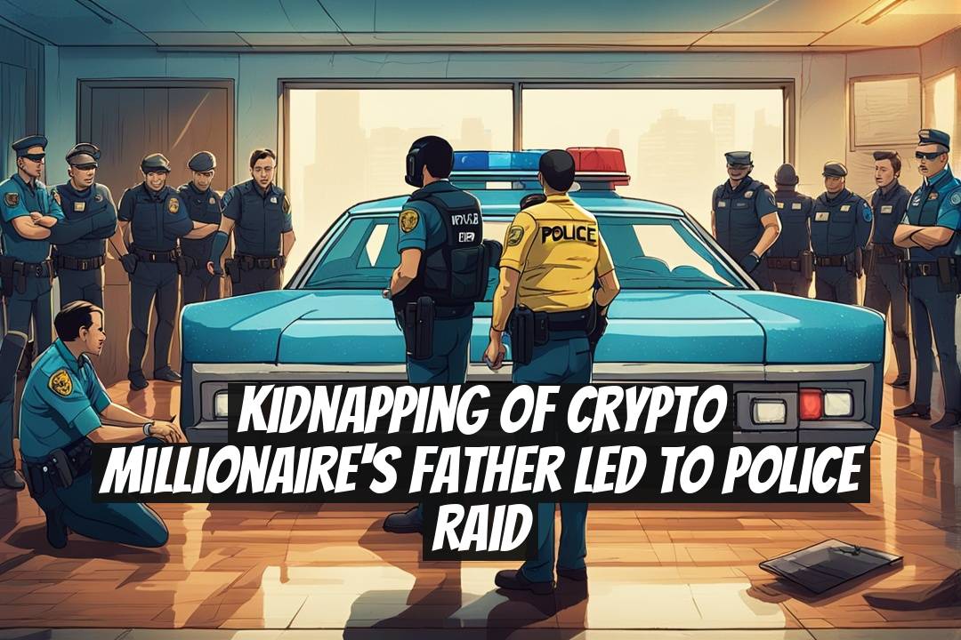 Kidnapping of Crypto Millionaire's Father Led to Police Raid