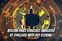 Bitcoin Price Forecast Indicated at $147,000 With Key Closing