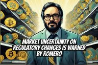 Market Uncertainty on Regulatory Changes Is Warned by Romero