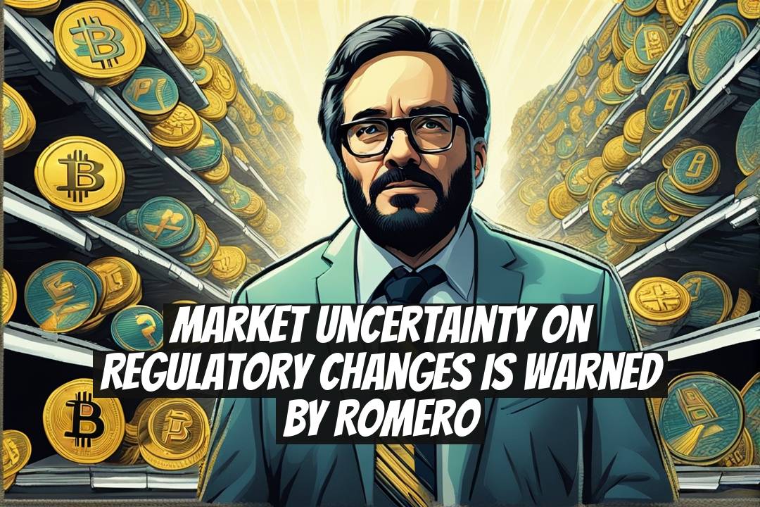 Market Uncertainty on Regulatory Changes Is Warned by Romero