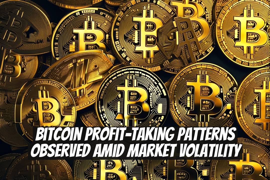Bitcoin Profit-Taking Patterns Observed Amid Market Volatility